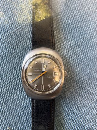 Reloj Diamant Automático