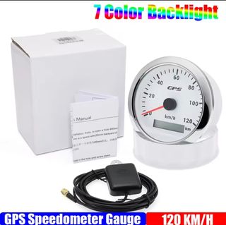 Velocímetro con GPS para Barco sin estrenar