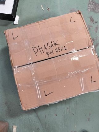 Phasak PH 7521 UPS 2160VA 1320W Onda Sinusoida