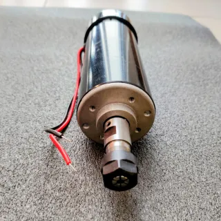 Motore Spindle CNC 500W + 15 Colletti ER11