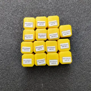 Motore Spindle CNC 500W + 15 Colletti ER11