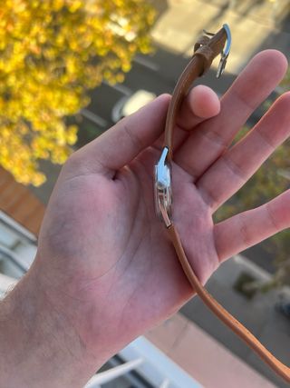 Reloj Zenith Captain 6600 Acero Años 70