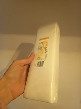 Papel profesional HAIR-EX-PIL para depilar.
