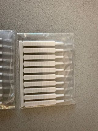 30 Spazzole per Pulizia Ugelli Doccia – NUOVE!