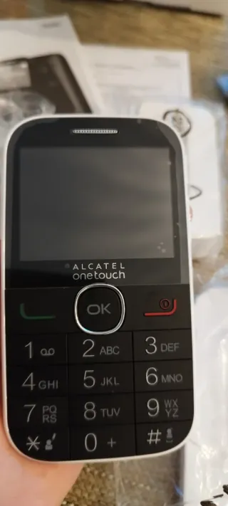 Alcatel One Touch Telefono Mobile