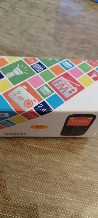 Alcatel One Touch Telefono Mobile