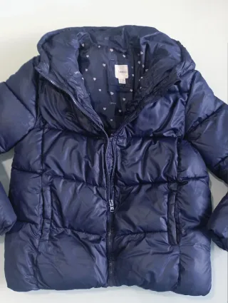 Cazadora acolchada Sfera 11 años