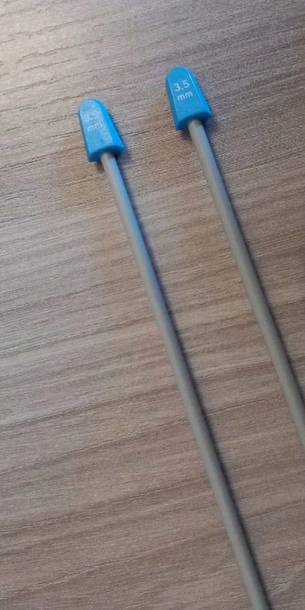 Ferri da maglia 3.5mm