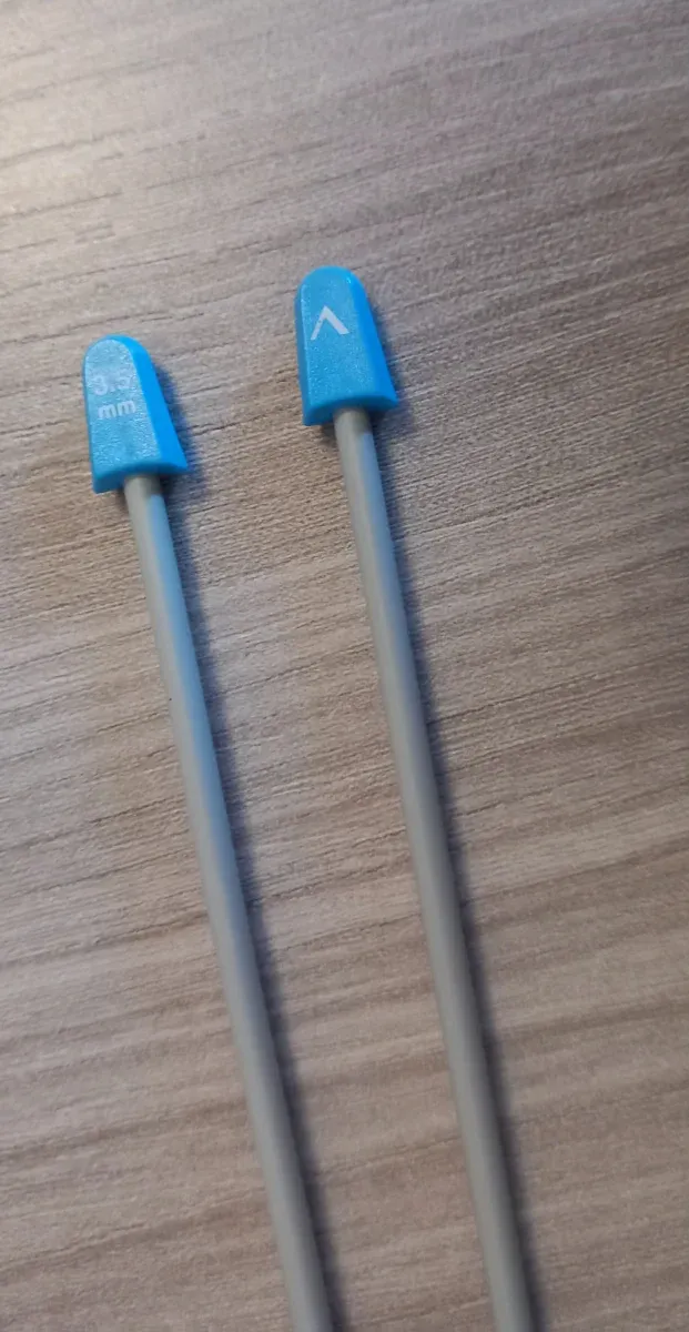 Ferri da maglia 3.5mm