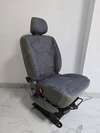 Asiento Renault Trafic