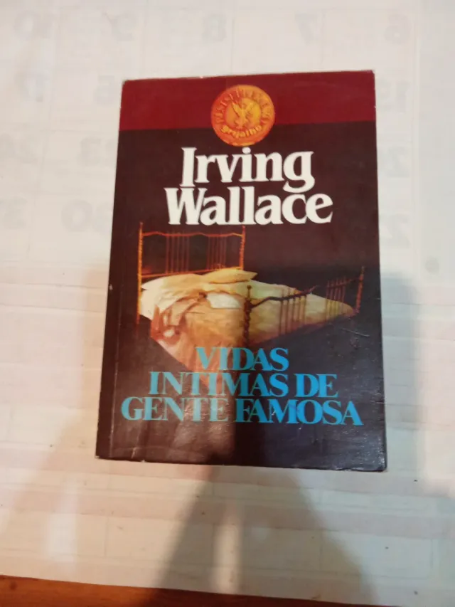 Vidas íntimas de gente famosa