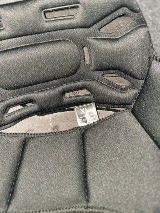 Casco Scorpion Exo-Combat II talla XL