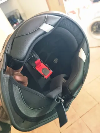 Casco Scorpion Exo-Combat II talla XL