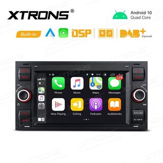 Radio Coche X-Trons Reproductor Android 7" Ford