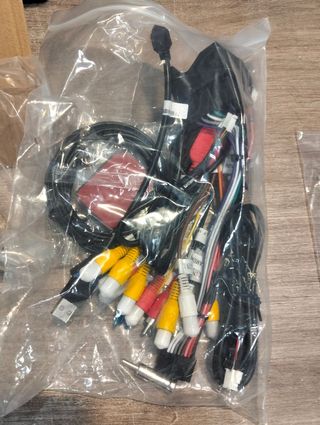 Radio Coche X-Trons Reproductor Android 7" Ford