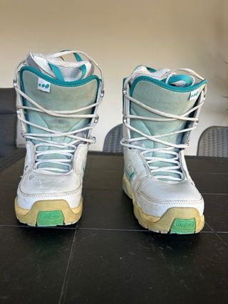 Botas Snowboard Niño Wedge Talla 36