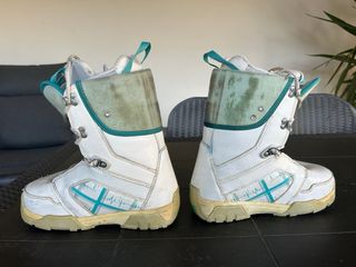 Botas Snowboard Niño Wedge Talla 36