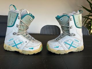 Botas Snowboard Niño Wedge Talla 36