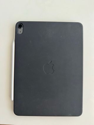 Apple iPad Air 5 funda y apple pencil 2