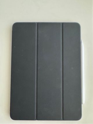 Apple iPad Air 5 funda y apple pencil 2