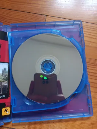 Red Dead Redemption 2 PS4