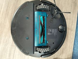 Robot Aspirador Conga 7490 para Suelos y Fregado