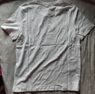 Camiseta Navidad Muñeco Nieve Mujer Talla M