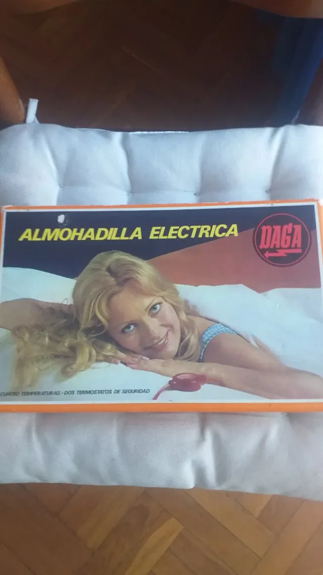 Almofada Elétrica DAGA