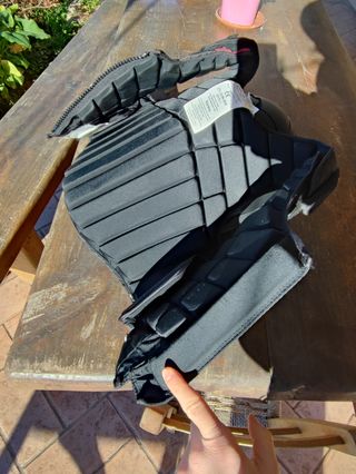 GILET EQUITAZIONE BIMBO XS Livello 3  SMART RIDER