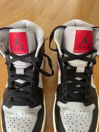 Zapatillas Nike Air Jordan T36.5