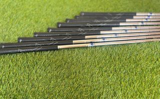 Callaway X18 Hierros Set Zurdo 3-SW