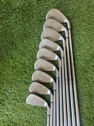 Callaway X18 Hierros Set Zurdo 3-SW