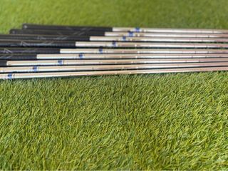 Callaway X18 Hierros Set Zurdo 3-SW