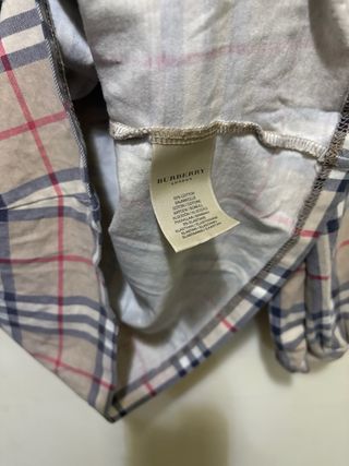 Burberry London Camicia a quadri