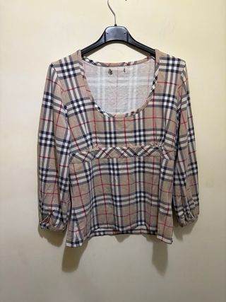 Burberry London Camicia a quadri