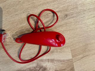 Mando Wii Rojo MotionPlus