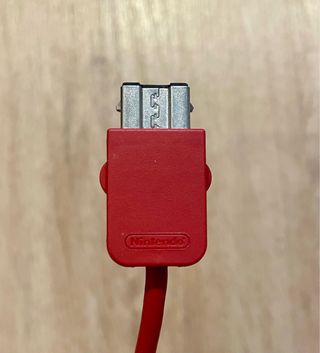 Mando Wii Rojo MotionPlus