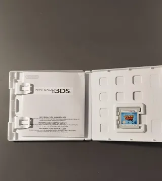 Pack 6 Juegos Nintendo 3DS Yokai Watch