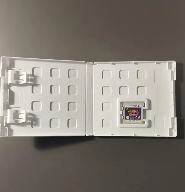 Confezione 6 Giochi Nintendo 3DS Yokai Watch