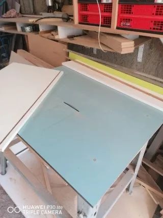 Fresadora con mesa RYOBI