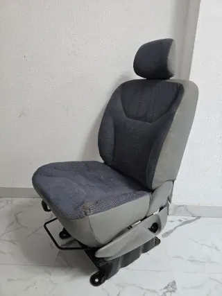 Asiento Renault Trafic