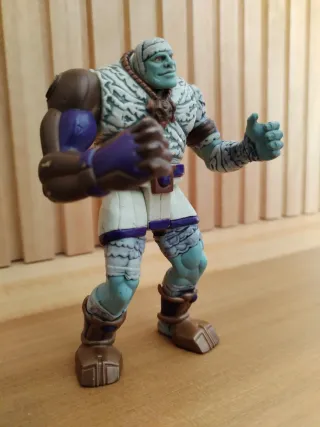 Action Figure Armon Vintage Hasbro/Kenner