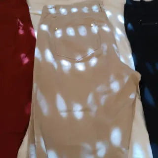 3 Pantalones Vaqueros Mujer Talla 46 Nuevos