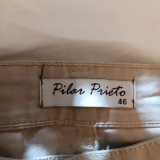 3 Pantalones Vaqueros Mujer Talla 46 Nuevos