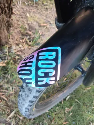 Bici da mountain bike Canyon Spectral Al 7.0 2016