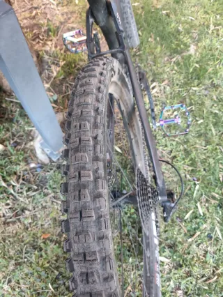 Bici da mountain bike Canyon Spectral Al 7.0 2016