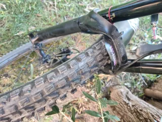 Bici da mountain bike Canyon Spectral Al 7.0 2016