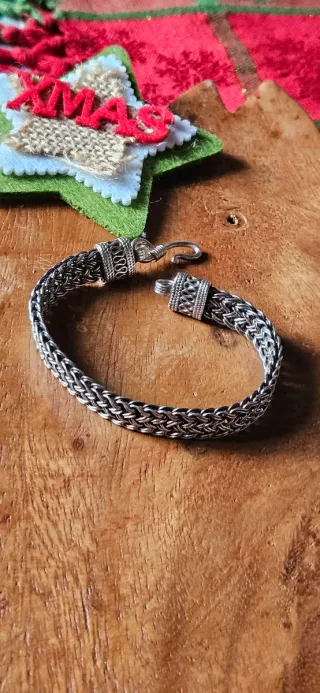 Bracciale in argento