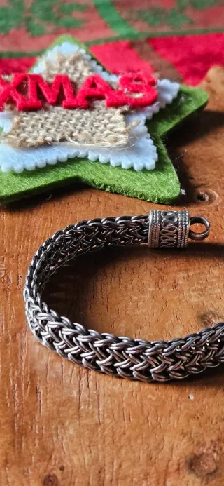 Bracciale in argento