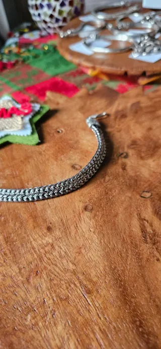 Bracciale in argento